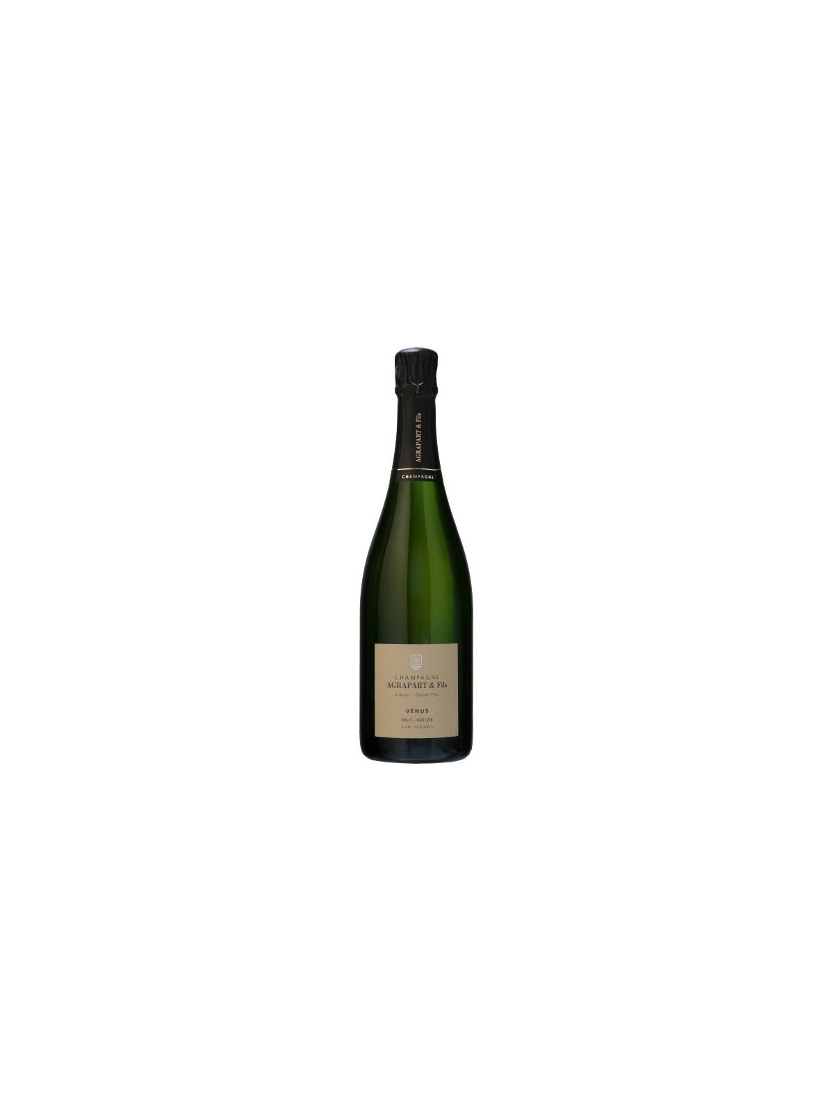 CHAMPAGNE AGRAPART CUVEE VENUS 2010 GRAND CRU NATURE BLANC DE BLANCS - AGRAPART & FILS