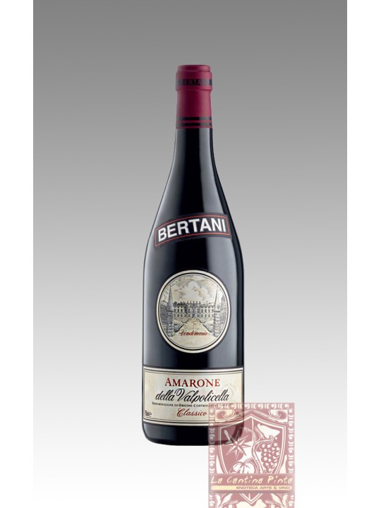AMARONE CLASSICO 1976 - BERTANI