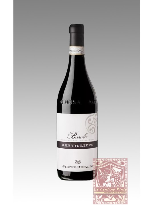 BAROLO MONVIGLIERO 2015 PIETRO RINALDI
