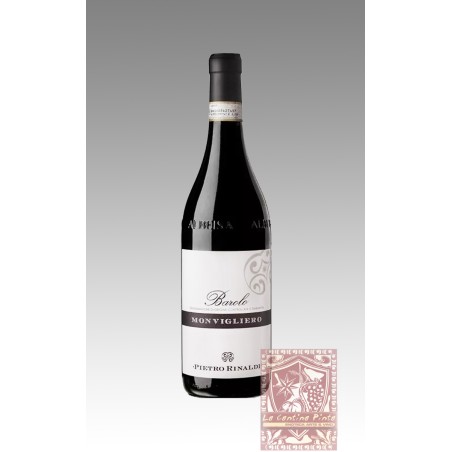 BAROLO MONVIGLIERO 2015 PIETRO RINALDI