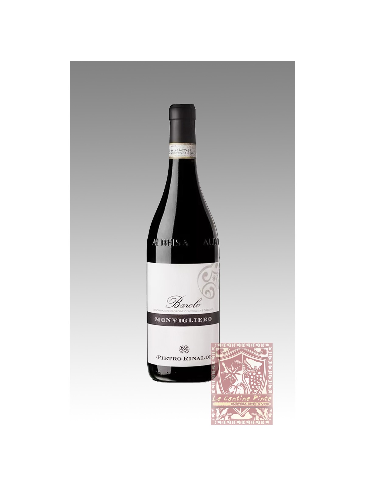BAROLO MONVIGLIERO 2015 PIETRO RINALDI
