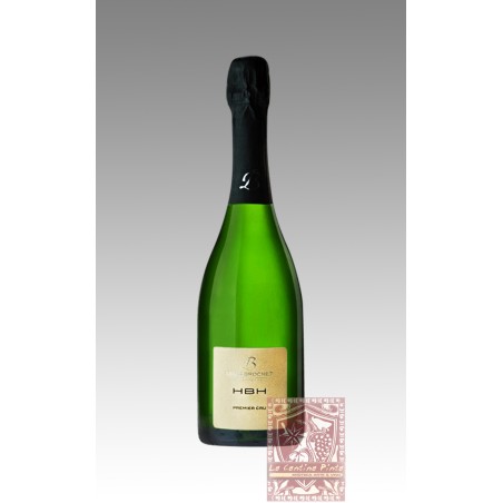 CHAMPAGNE HBH LOUIS BROCHET MILLESIME' 2008 PREMIER CRU