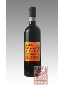 MORELLINO DI SCANSANO 2022 - COL DI BACCHE