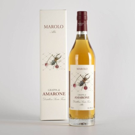 GRAPPA di AMARONE 45°  - MAROLO