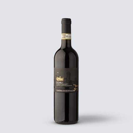 BRUNELLO DI MONTALCINO 2011 DA VINCI - CANTINA DI MONTALCINO