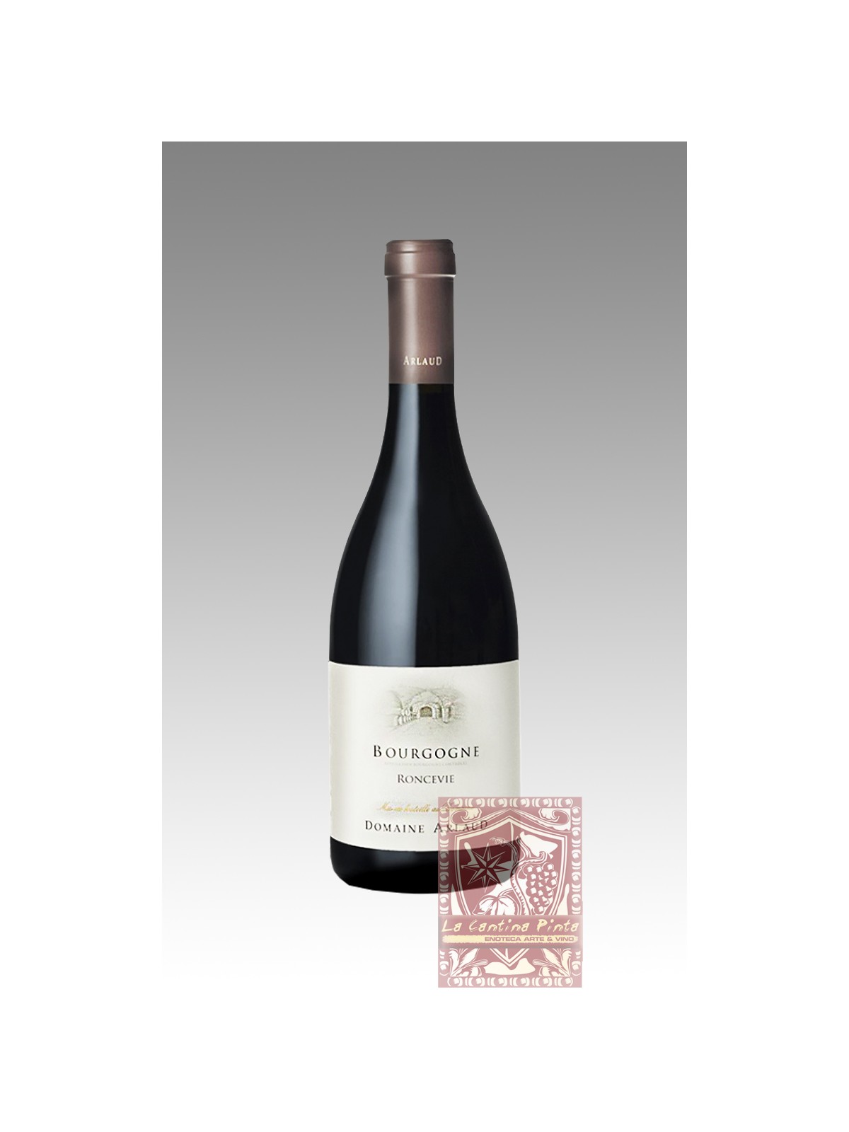 BOURGOGNE RONCEVIE 2013 - DOMAINE ARLAUD