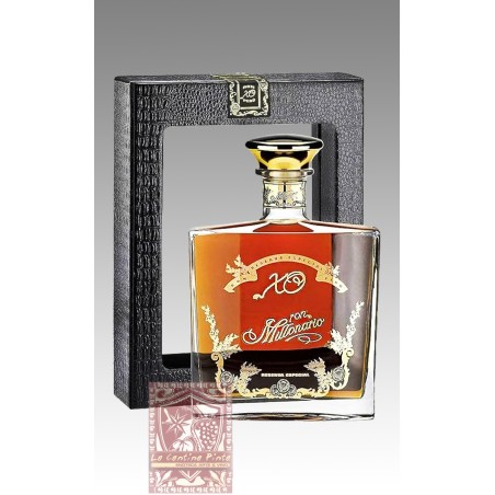 RUM MILLONARIO XO RESERVA ESPECIAL RUM DEL PERU'