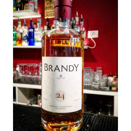 BRANDY AQUAE 24 - LA CASA DEL RUM