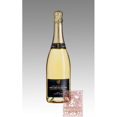 CHAMPAGNE BOULARD BAUQUAIRE BRUT CARTE NOIRE BLANC DE NOIR