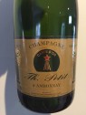 CHAMPAGNE CARTE D'OR MILLESIME 2008 GRAND CRU BRUT TH. PETIT