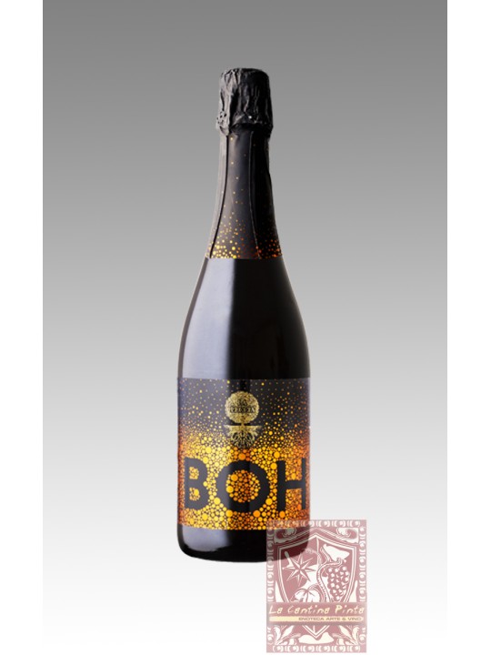 BOH SPUMANTE BRUT ROSE' - LA LECCIA