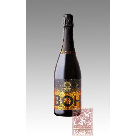 BOH SPUMANTE BRUT ROSE' - LA LECCIA