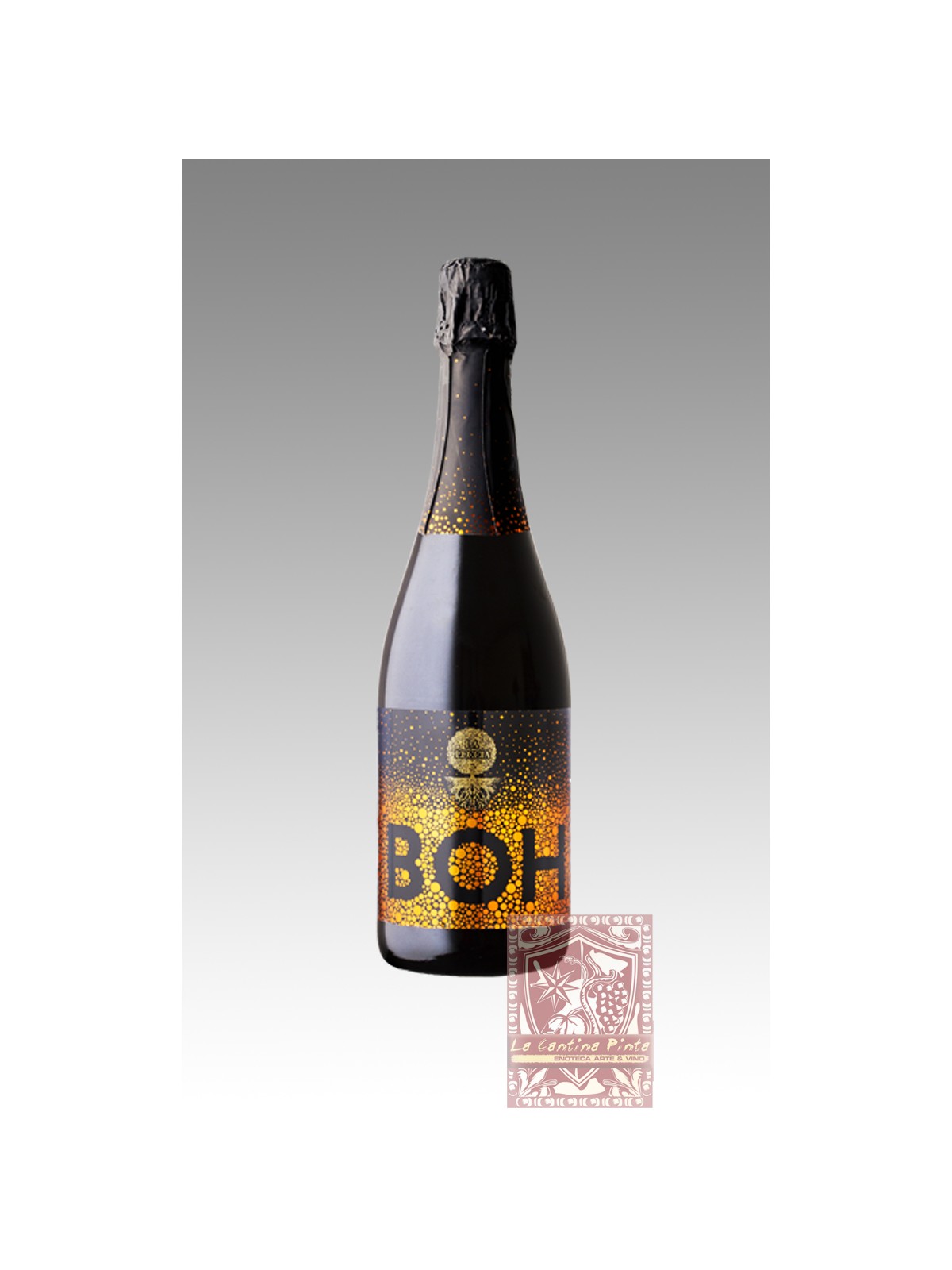 BOH SPUMANTE BRUT ROSE' - LA LECCIA