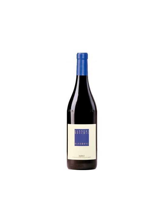 BAROLO CANNUBI BOSCHIS 2012 - SANDRONE