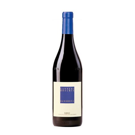 BAROLO CANNUBI BOSCHIS 2012 - SANDRONE