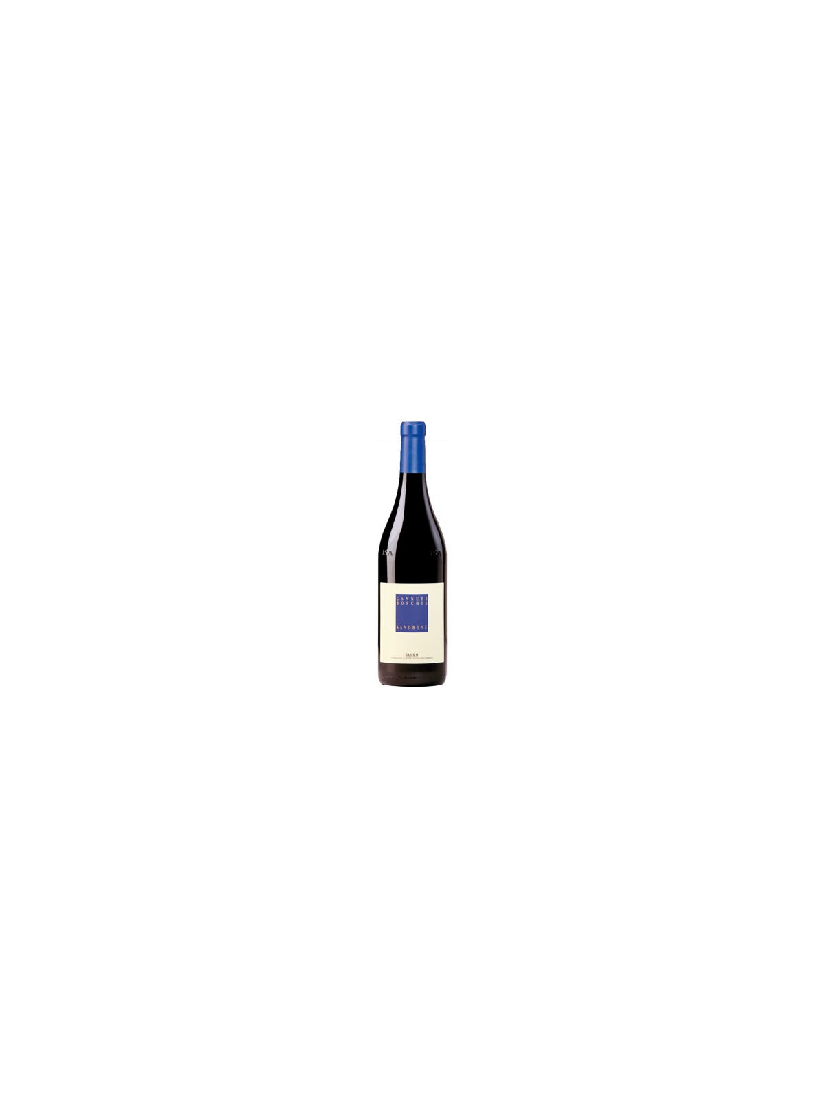 BAROLO CANNUBI BOSCHIS 2012 - SANDRONE