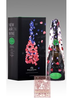 BELLAVISTA BRUT RISERVA VITTORIO MORETTI  TEATRO ALLA SCALA LA TRAVIATA 2004