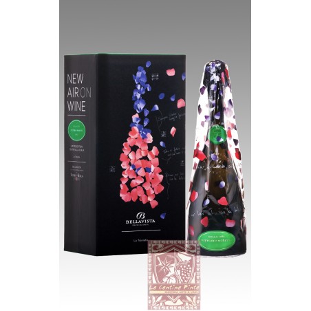 BELLAVISTA BRUT RISERVA VITTORIO MORETTI  TEATRO ALLA SCALA LA TRAVIATA 2004
