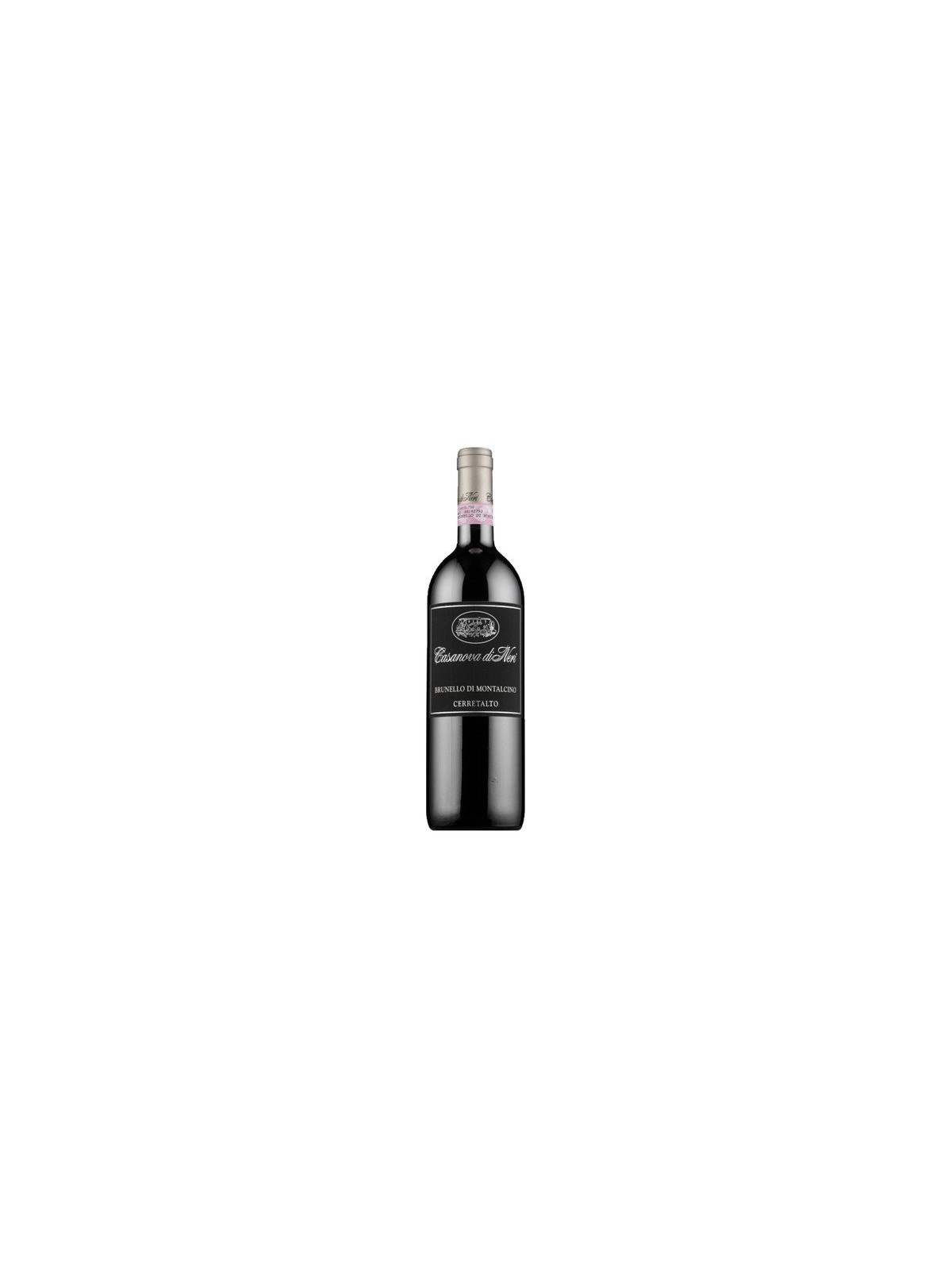 BRUNELLO DI MONTALCINO CERRETALTO 2010 - CASANOVA DI NERI