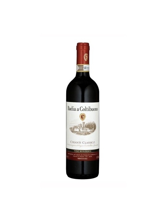 CHIANTI CLASSICO 2012 BADIA A COLTIBUONO MAGNUM 1,5 LT