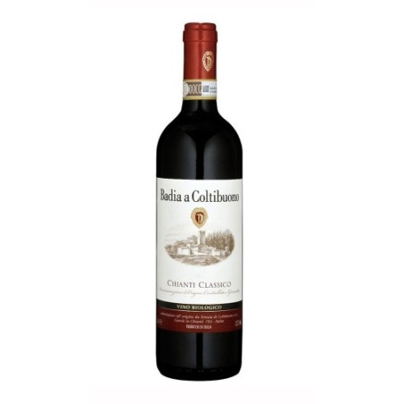 CHIANTI CLASSICO 2012 BADIA A COLTIBUONO MAGNUM 1,5 LT