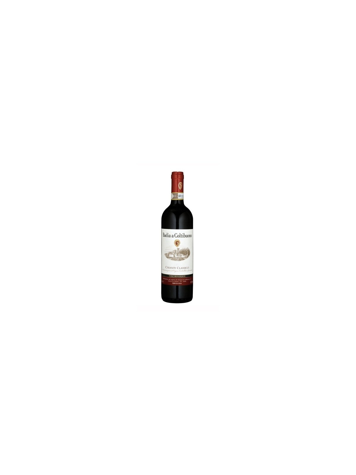 CHIANTI CLASSICO 2012 BADIA A COLTIBUONO MAGNUM 1,5 LT