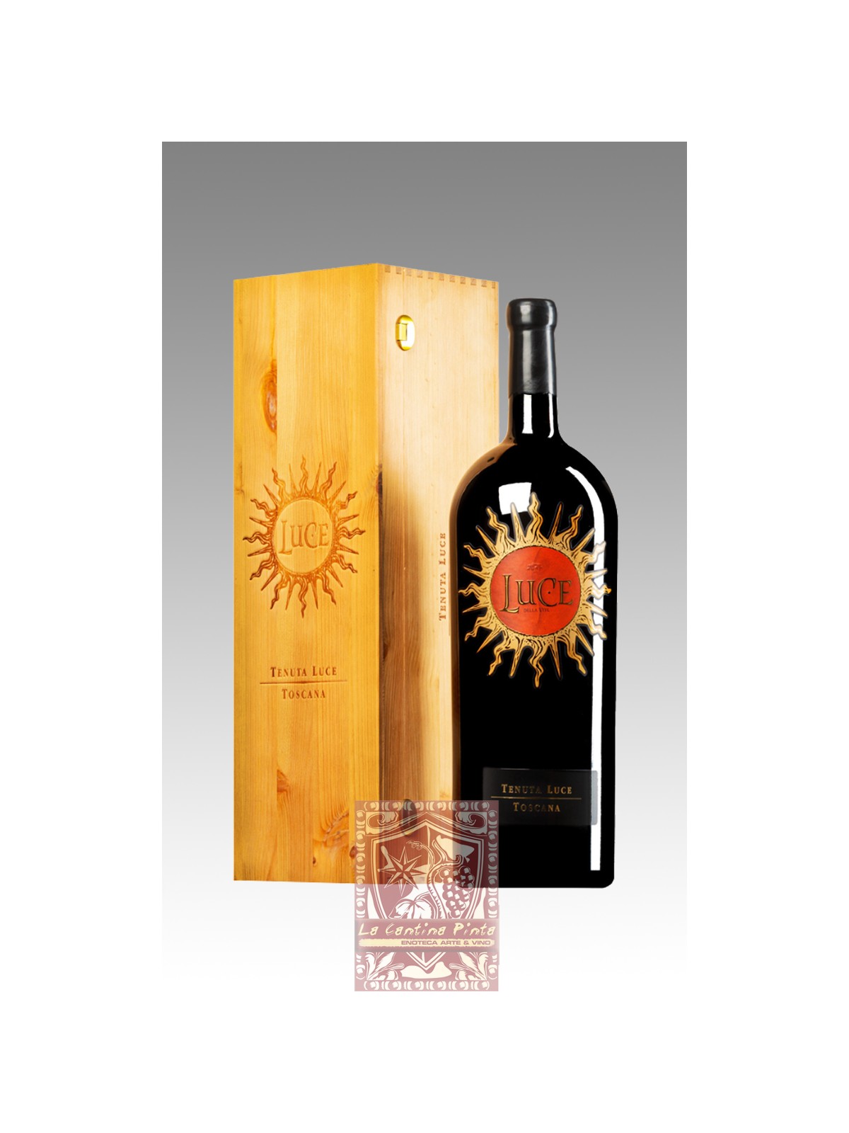 LUCE DELLA VITE 2013 - MAGNUM 1,5 LT  MARCHESI DE FRESCOBALDI