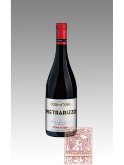 ETNA ROSSO PIETRARIZZO 2017 - TORNATORE