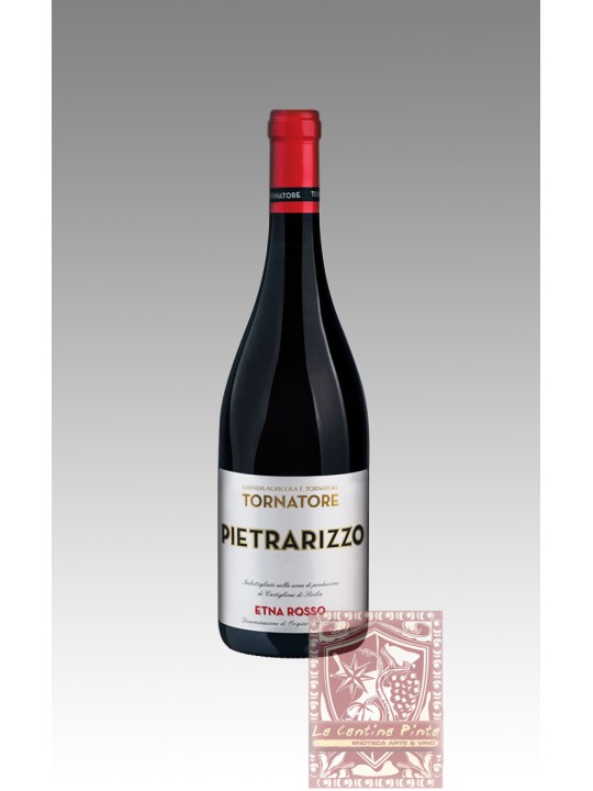 ETNA ROSSO PIETRARIZZO 2017 - TORNATORE