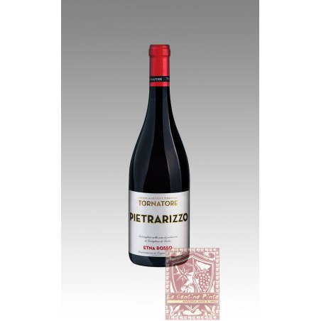 ETNA ROSSO PIETRARIZZO 2017 - TORNATORE