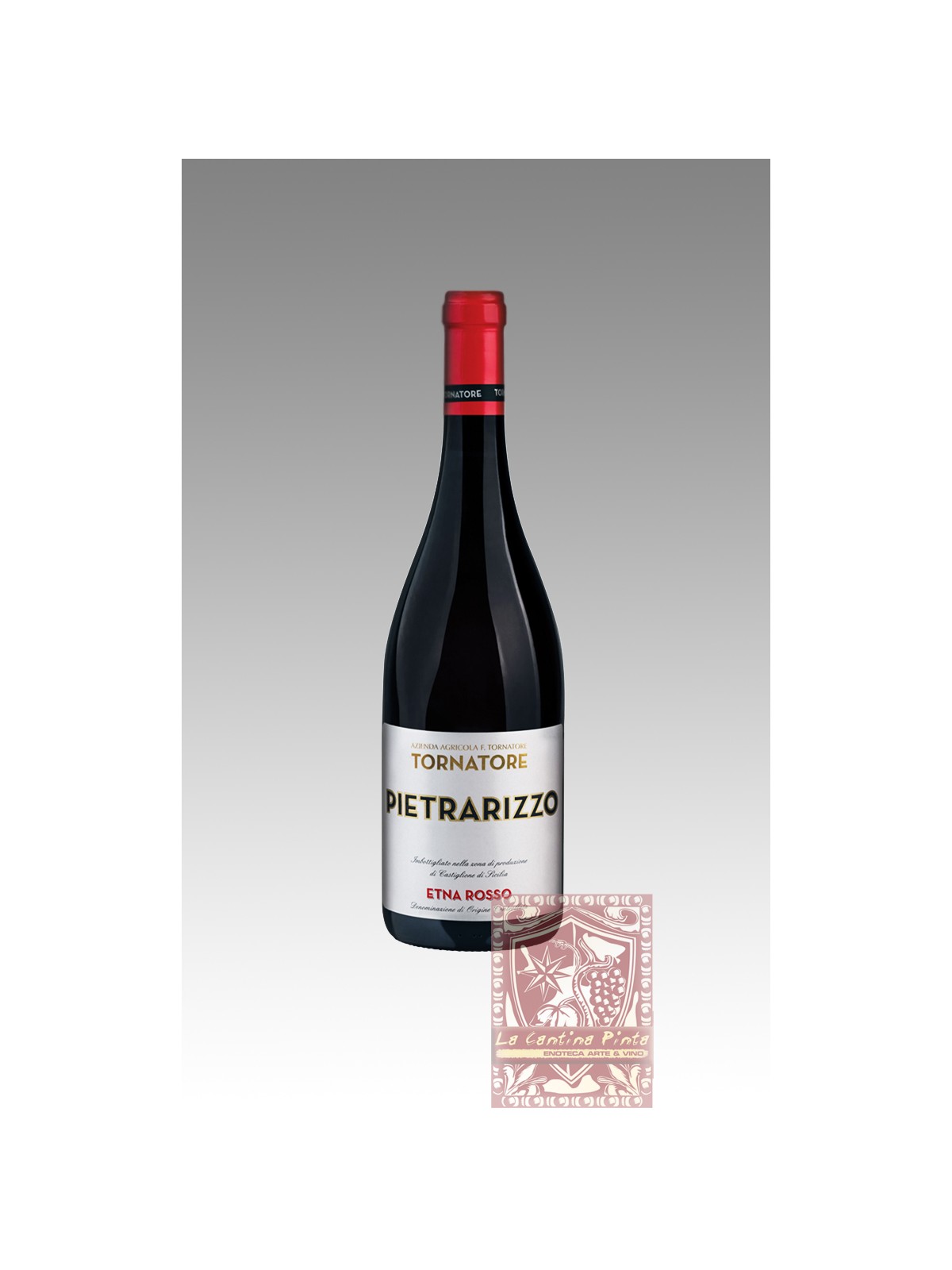 ETNA ROSSO PIETRARIZZO 2017 - TORNATORE