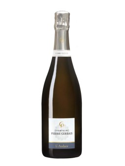 CHAMPAGNE BRUT NATURE L'AUDACE BDN - PIERRE GERBAIS