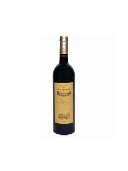 GRAND VIN DE REIGNAC 2016 BORDEAUX SUPERIEUR - CHATEAU DE REIGNAC