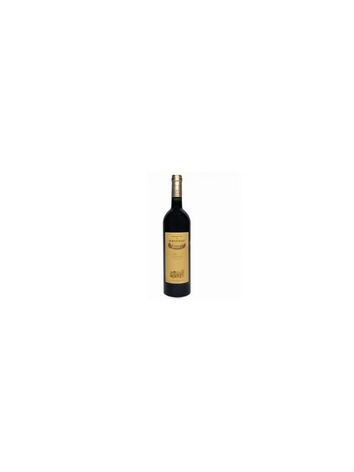 GRAND VIN DE REIGNAC 2016 BORDEAUX SUPERIEUR - CHATEAU DE REIGNAC