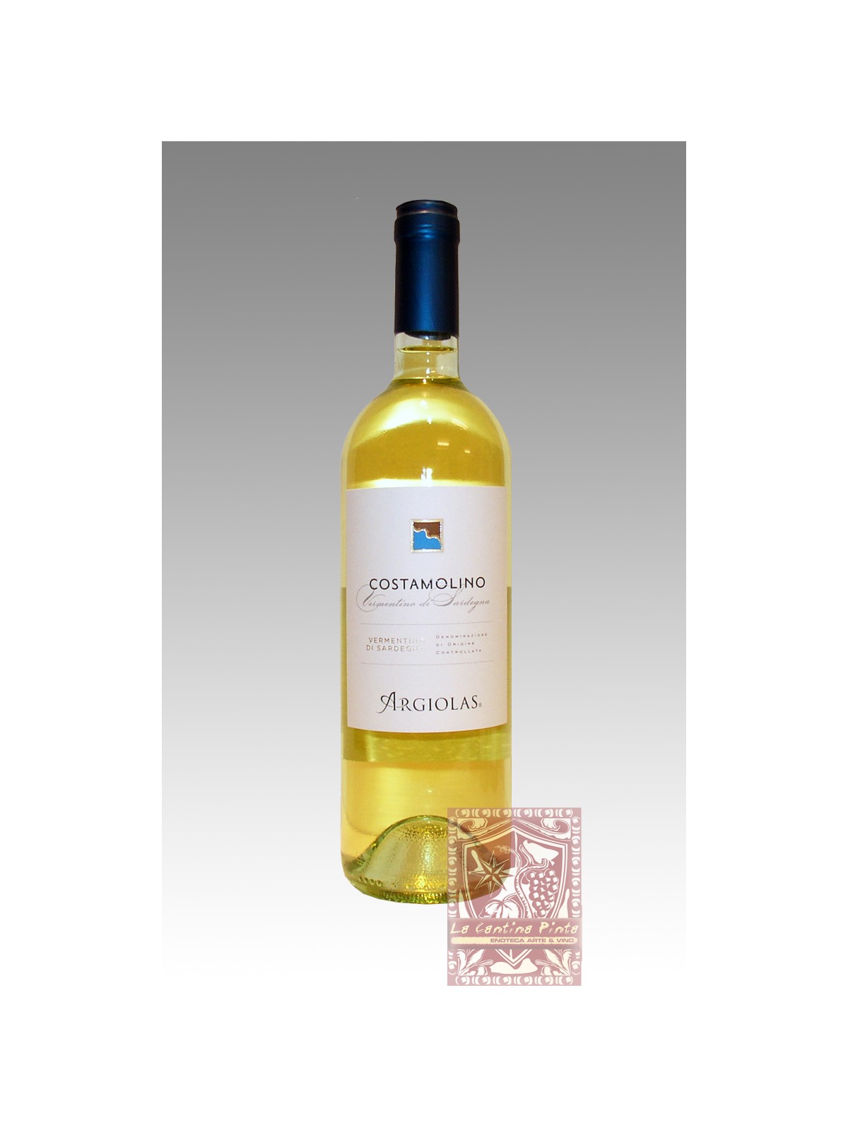 COSTAMOLINO 2022 VERMENTINO DI SARDEGNA - ARGIOLAS