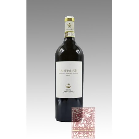 CAMPIANATU SELEZIONE 2021  VERMENTINO DI GALLURA - TENUTE CAMPIANATU