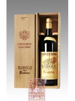 BAROLO RISERVA MONFORTINO 2014 MAGNUM 1,5 LT - GIACOMO CONTERNO