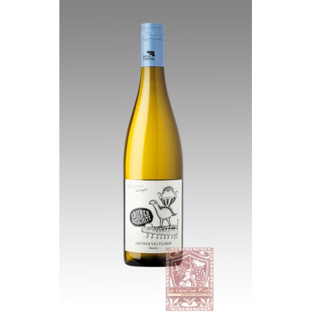 GRUNER VELTLINER 2015 - GRUBER, ROSCHITZ