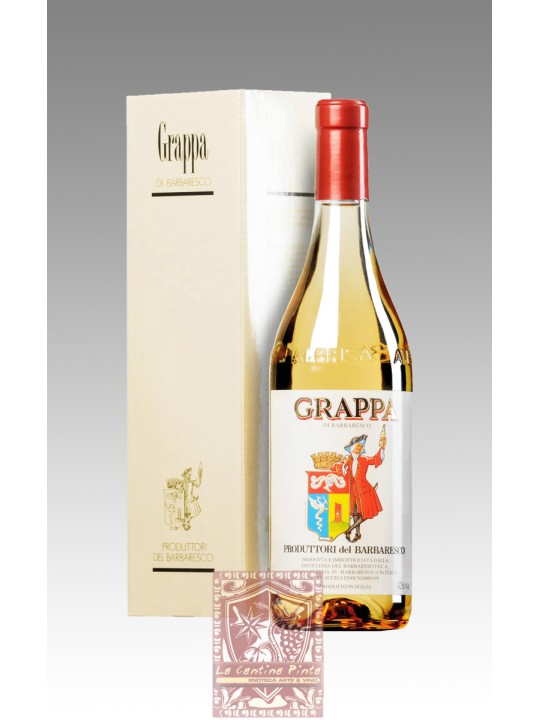 GRAPPA DI BARBARESCO - PRODUTTORI DEL BARBARESCO