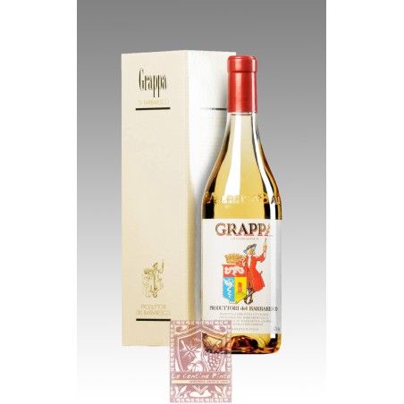 GRAPPA DI BARBARESCO - PRODUTTORI DEL BARBARESCO