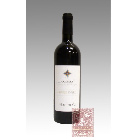 COSTERA 2021 CANNONAU DI SARDEGNA - ARGIOLAS