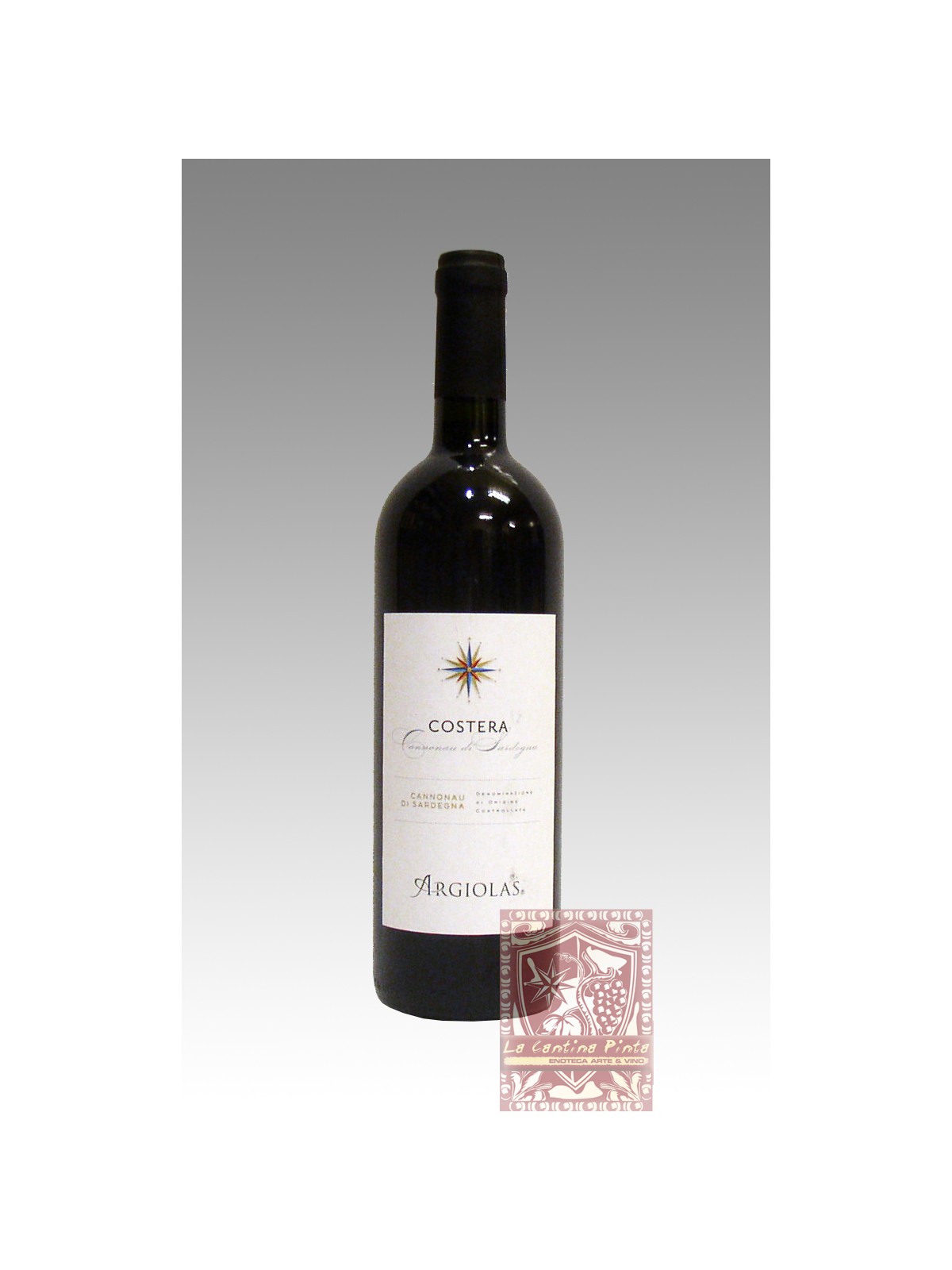 COSTERA 2021 CANNONAU DI SARDEGNA - ARGIOLAS