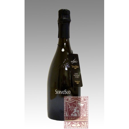 PROSECCO DI VALDOBBIADENE SERVO SUO DRY  COLSALIZ
