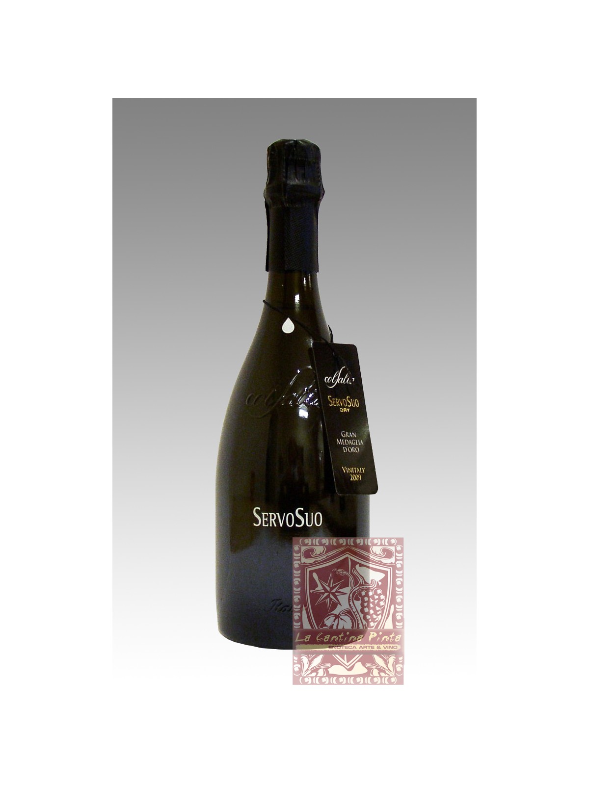 PROSECCO DI VALDOBBIADENE SERVO SUO DRY  COLSALIZ