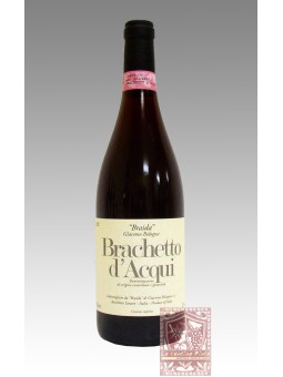 BRACHETTO D'ACQUI 2022 - BRAIDA