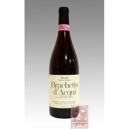 BRACHETTO D'ACQUI 2022 - BRAIDA