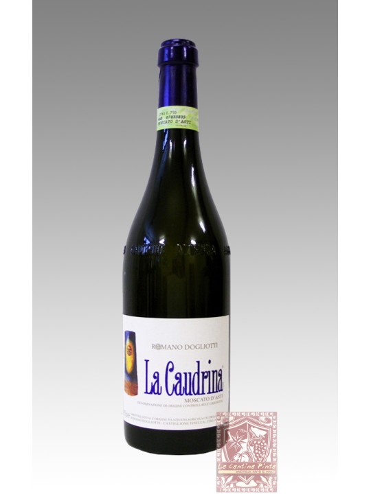 MOSCATO D'ASTI LA CAUDRINA 2024 -  DOGLIOTTI