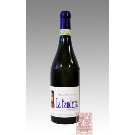 MOSCATO D'ASTI LA CAUDRINA 2024 -  DOGLIOTTI