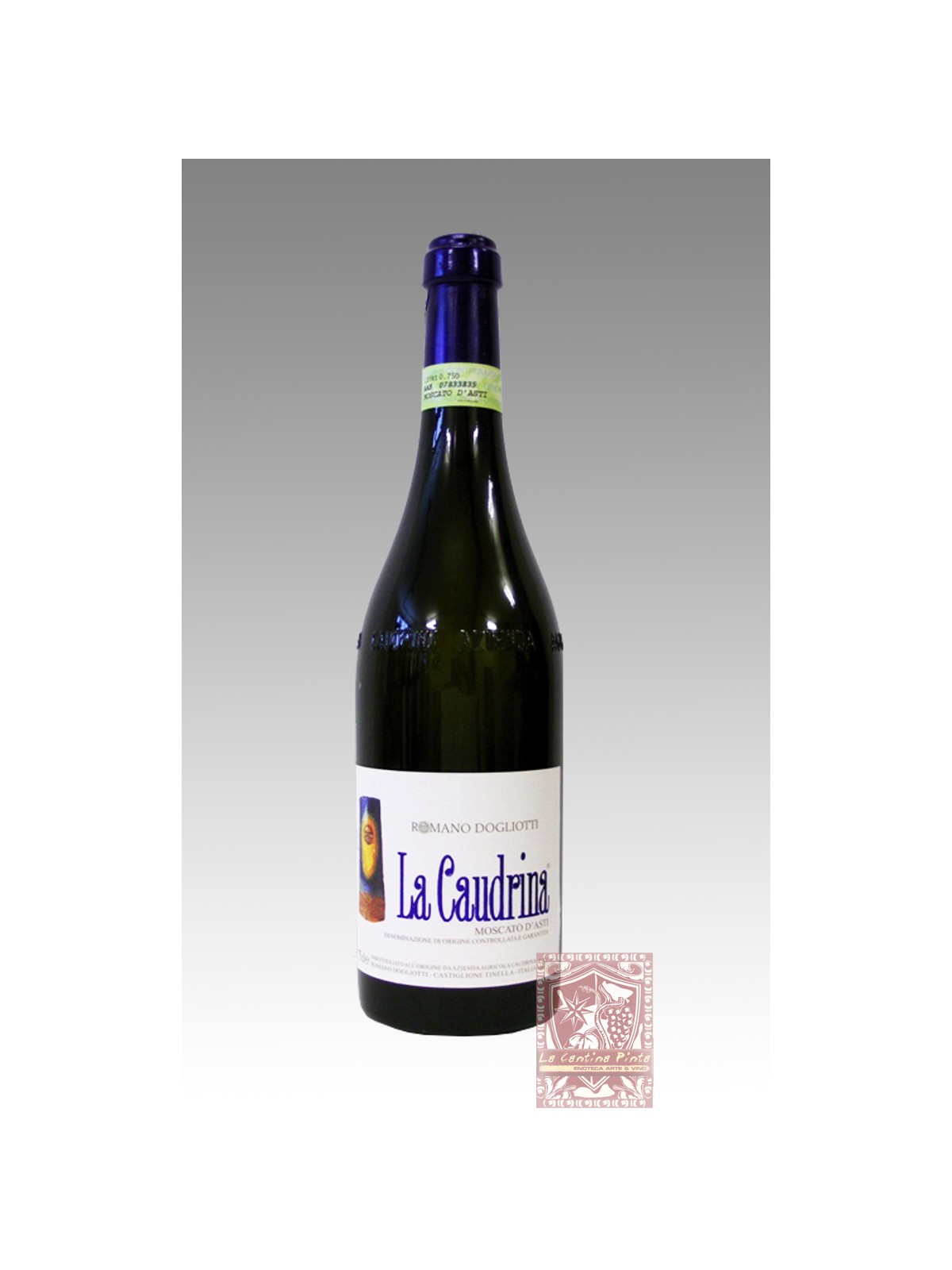 MOSCATO D'ASTI LA CAUDRINA 2024 -  DOGLIOTTI