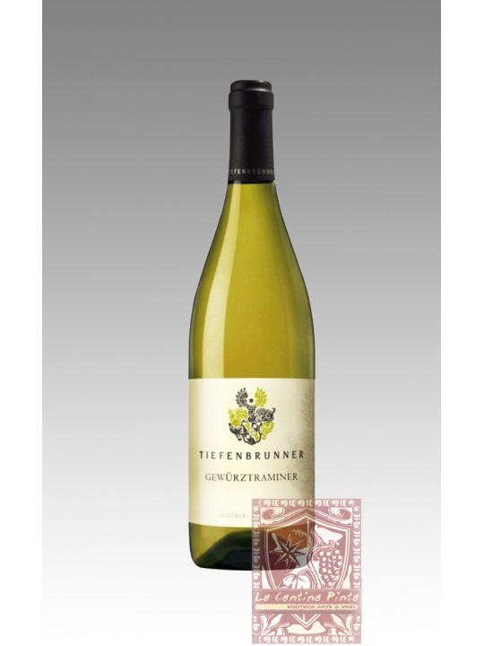 MERUS GEWURZTRAMINER 2023  - TIEFENBRUNNER